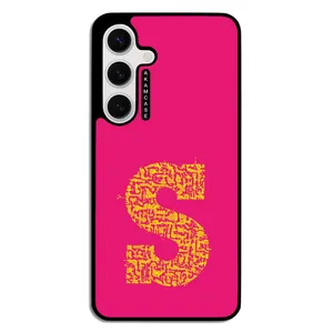 AKAM AMC-WSGS24-ALPHADOODLEBET-19 Cover For Samsung Galaxy S24