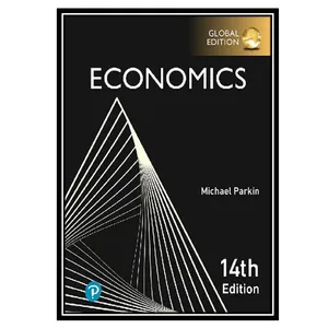 کتاب Economics اثر Michael Parkin انتشارات مؤلفین طلایی