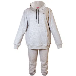 ست هودی و شلوار ورزشی زنانه کلور مدل HJ-G99G1