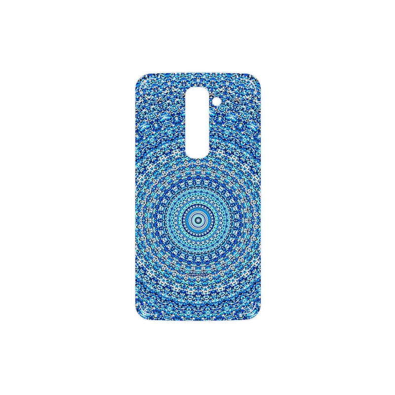 برچسب پوششی ماهوت مدل Mandala Design 1 مناسب برای گوشی موبایل ال جی G2