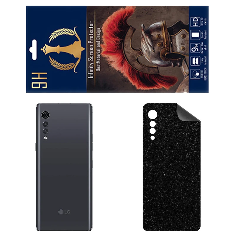 برچسب پوششی اینفینیتی مدل PRO SD مناسب برای گوشی موبایل ال جی Velvet 5G UW