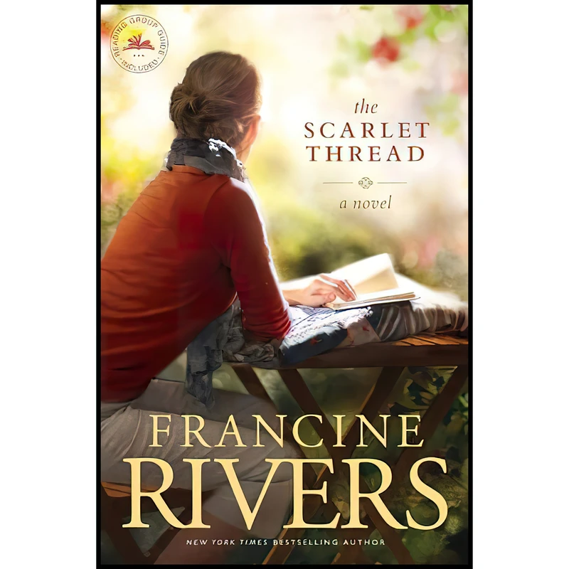 کتاب The Scarlet Thread اثر Francine Rivers انتشارات Tyndale House Publishers