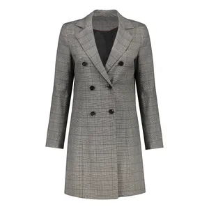 مانتو کتی زنانه پیر کاردین مدل 20315