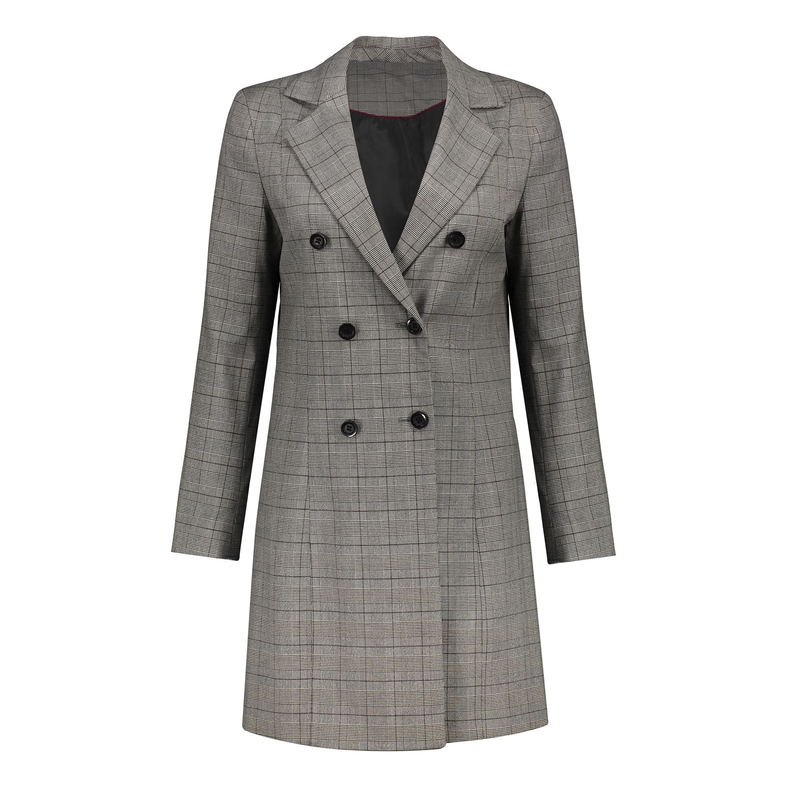 مانتو کتی زنانه پیر کاردین مدل 20315 - - 1