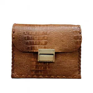 کیف چرمی مدل هکتور کد F4