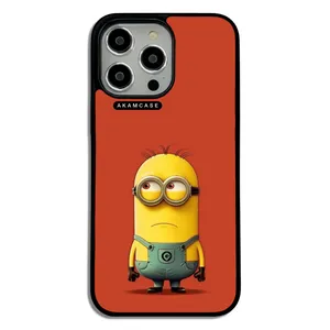 AKAM AMC-WA14PROMAX-MINIONS9 Cover For Apple iPhone 14 Pro Max