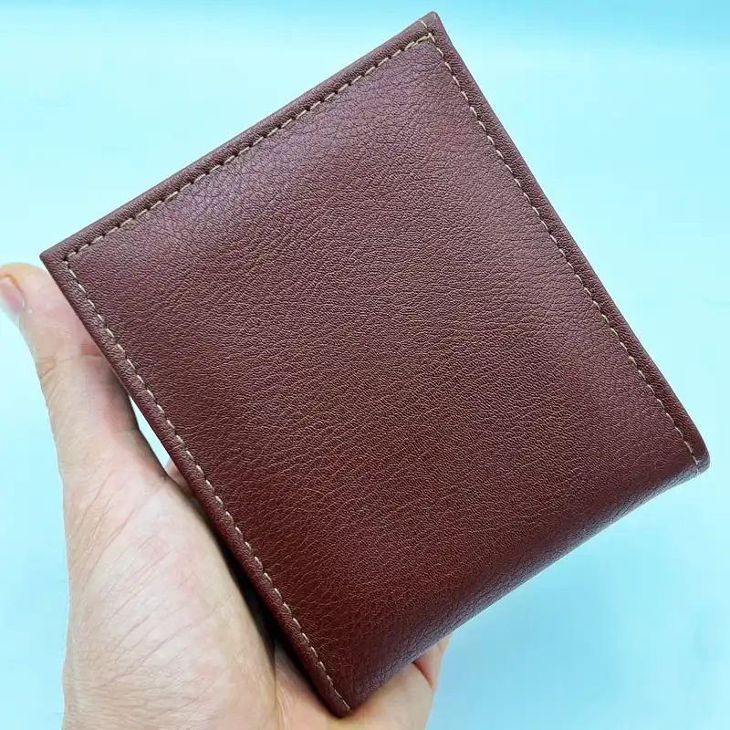 ست هدیه مردانه چرم نایب مدل چهار تکه