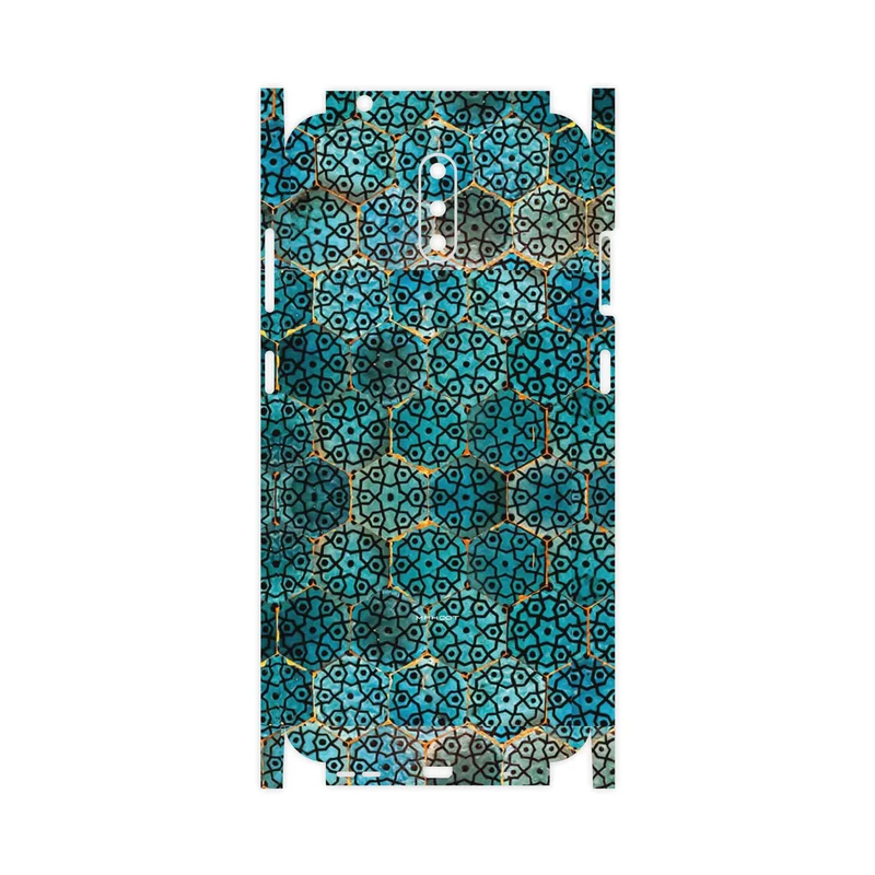 برچسب پوششی ماهوت مدل Iran Tile 9-FullSkin مناسب برای گوشی موبایل نوکیا 2.3