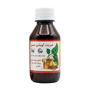 شربت آویشن عسل نیلدا - 120 میلی لیتر 