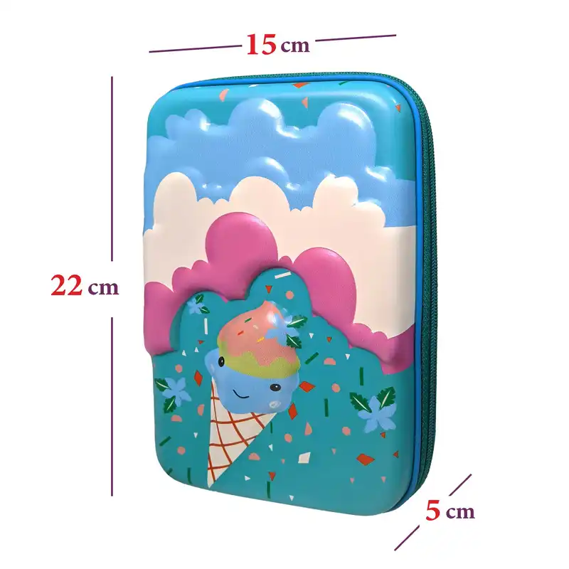 جامدادی مدل تبلتی طرح برجسته