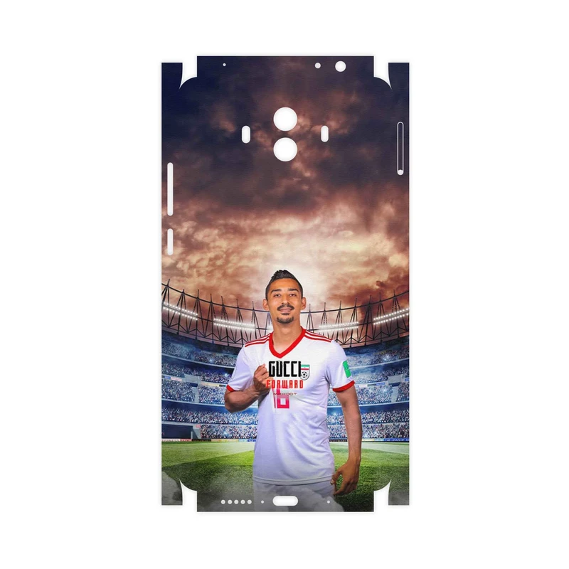برچسب پوششی ماهوت مدل Reza Ghoochannejhad-FullSkin مناسب برای گوشی موبایل هوآوی Mate 10