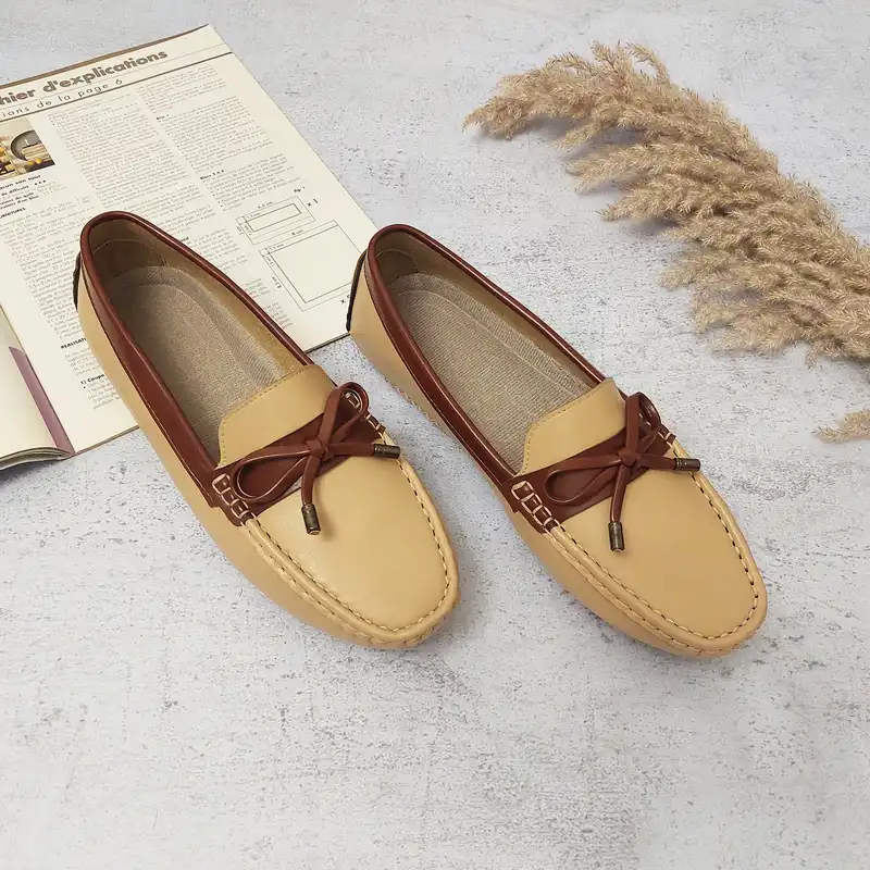 کفش کالج زنانه مدل دنیز کد DEN-CRM