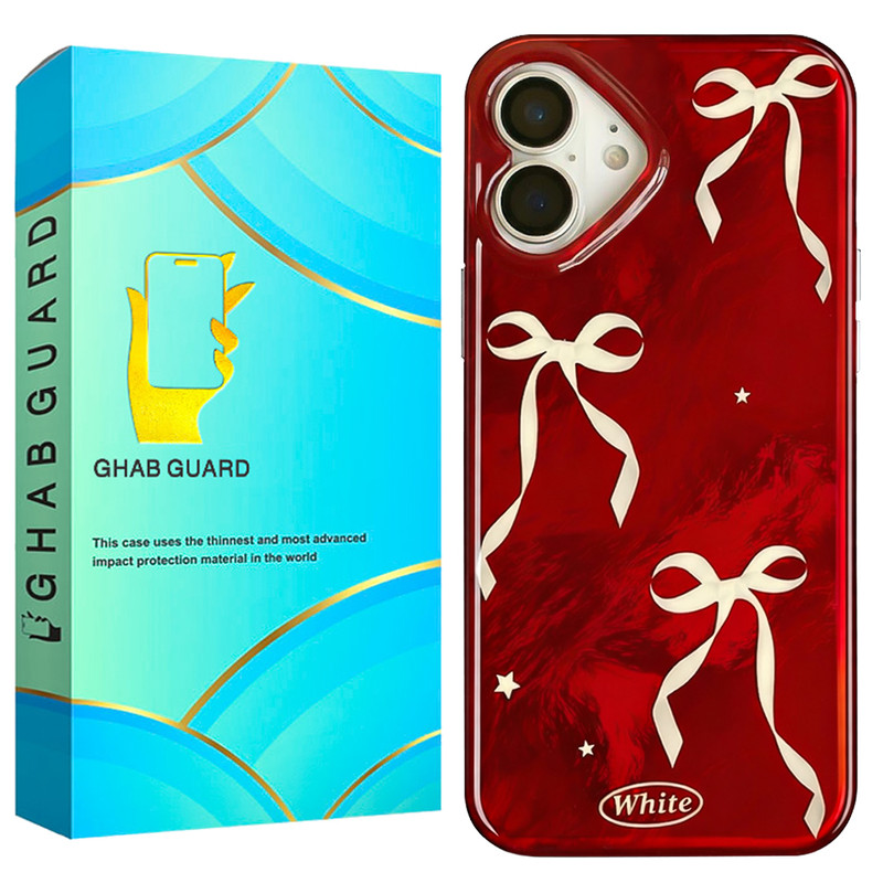 کاور قاب گارد مدل PSPG مناسب برای گوشی موبایل اپل iPhone 16