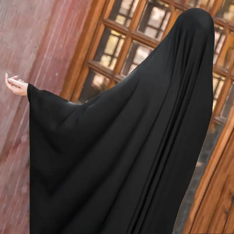 چادر عبایی مدل ندا