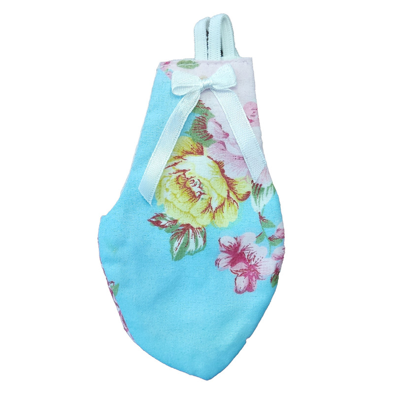 لباس پرنده مدل پوشک عروس هلندی کد 1281