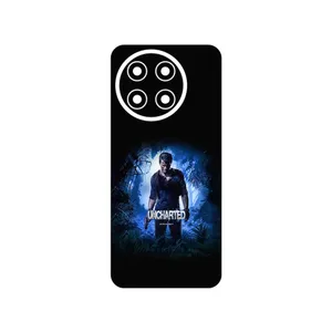 MAHOOT Uncharted Game Series Cover Sticker for Tecno Spark 30 Pro