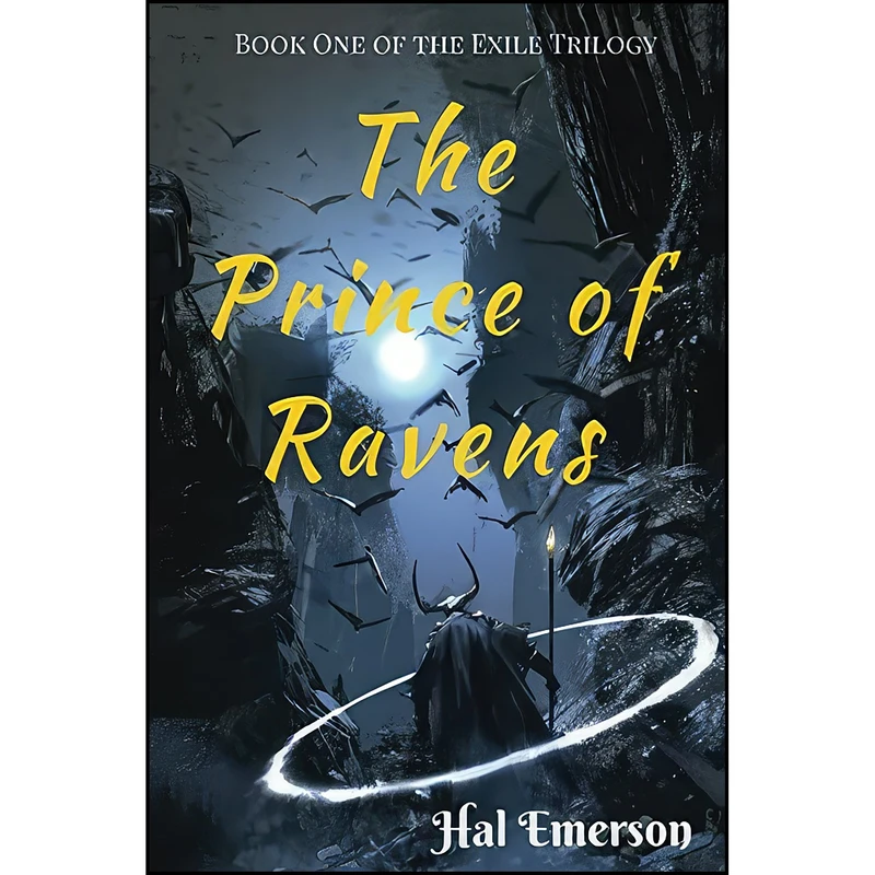 کتاب The Prince of Ravens  اثر Hal Emerson انتشارات تازه ها