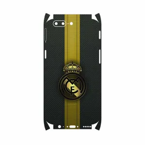 MAHOOT Real-Madrid-2-FullSkin Cover Sticker for OnePlus 5