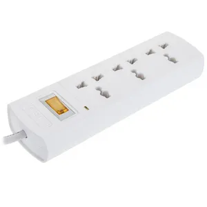 چندراهی برق هانت کی مدل SZM304 طول کابل 2 متر