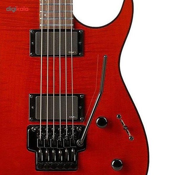 گیتار الکتریک گودین مدل Redline 3 Trans Red Flame RN