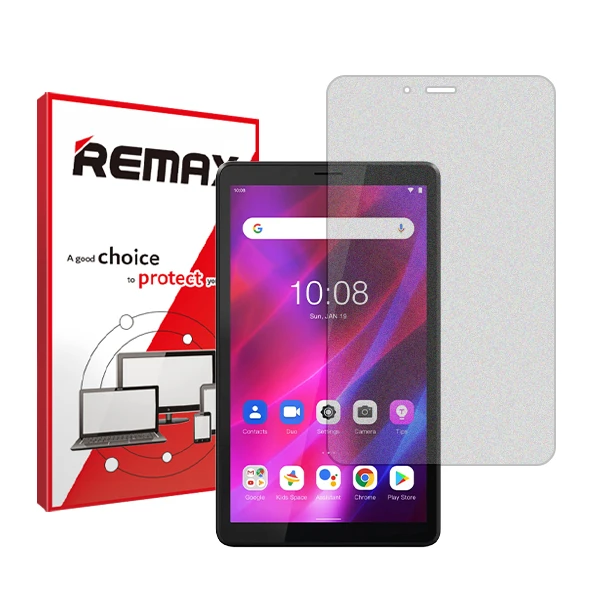 محافظ صفحه نمایش مات ریمکس مدل HyMTT مناسب برای تبلت لنوو Tab M7 (3rd Gen)
