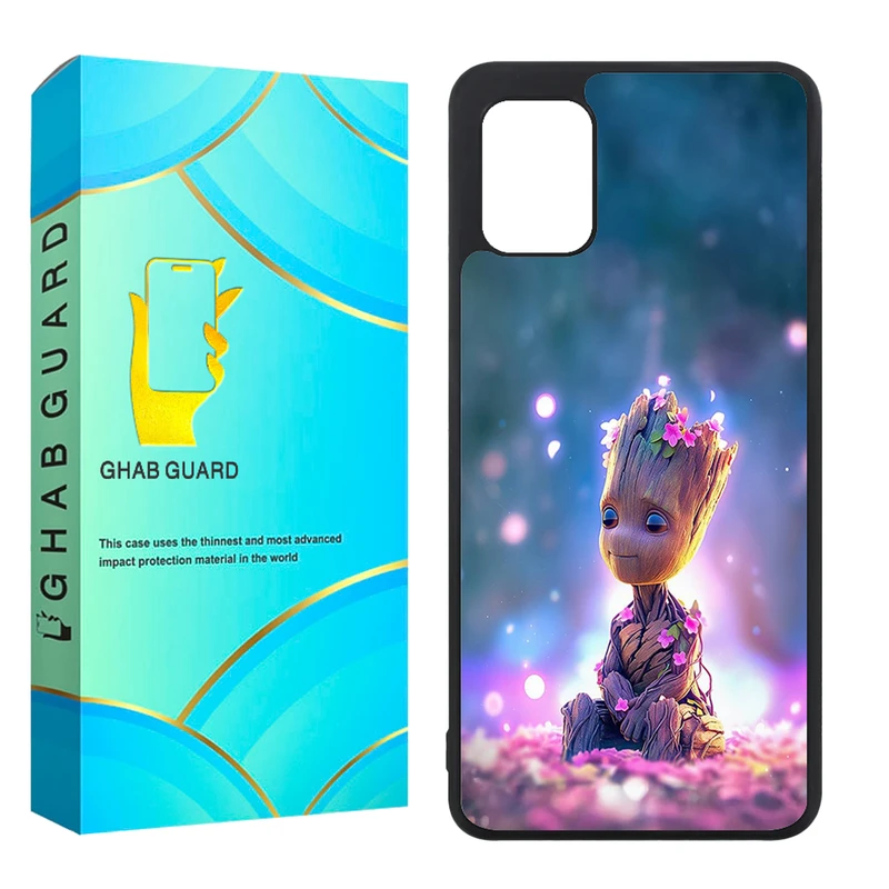 کاور قاب گارد مدل CHAP مناسب برای گوشی موبایل سامسونگ Galaxy A31