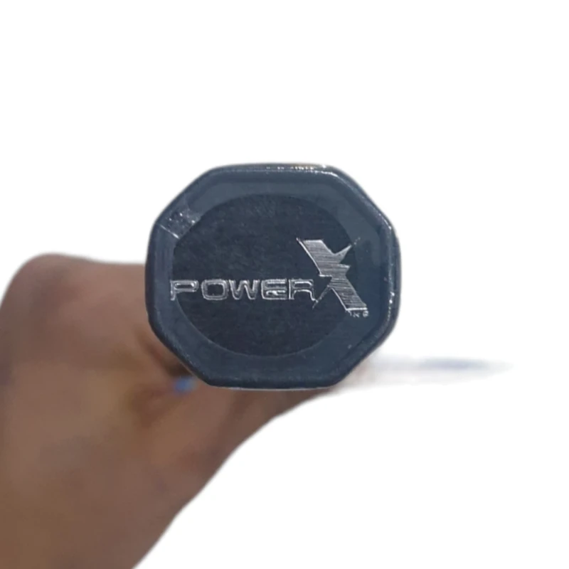 راکت بدمینتون مدل PowerX2023 بسته دو عددی عکس شماره 5