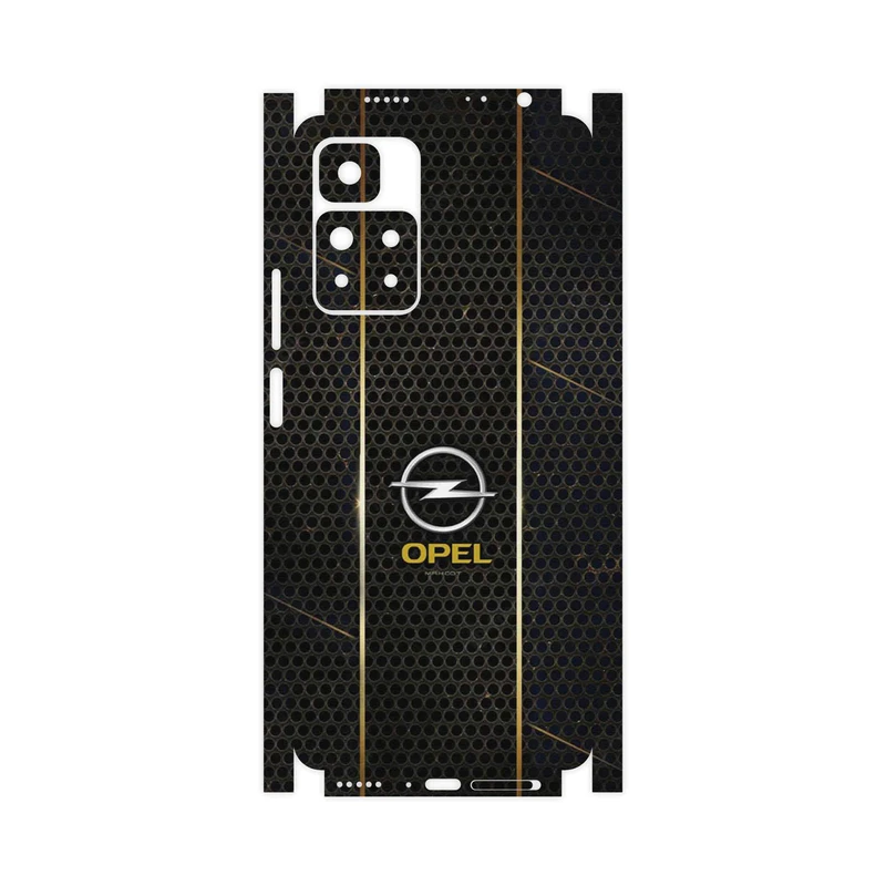 برچسب پوششی ماهوت مدل OPEL-FullSkin مناسب برای گوشی موبایل شیائومی Redmi Note 11 Pro Plus 5G