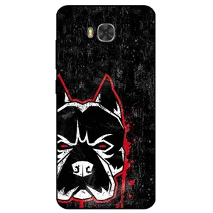 Megafone Black Bulldog 8162 Cover For Asus Zenfone 4 Selfie / ZD553KL