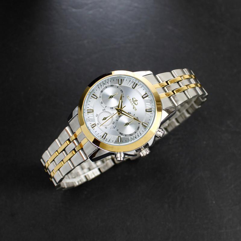 ساعت مچی عقربهای کوارتز زنانه الگانس مدل EZDOSJ1879 ساعت مچی عقربهای کوارتز زنانه الگانس مدل EZDOSJ1879