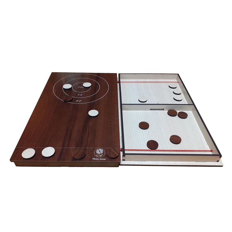 بازی فکری مها دیزاین طرح کشمکش و دوز مدل B11000