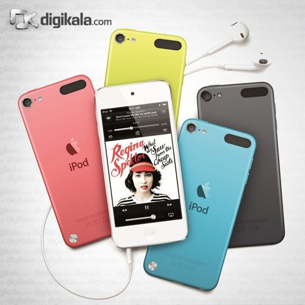 اپل آی پاد تاچ نسل پنجم - 32 گیگابایت