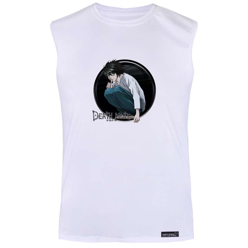 تاپ مردانه 27 مدل DEATH NOTE کد WN848