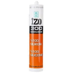 چسب سیلیکونی ایزو مدل 300 حجم 310 گرم