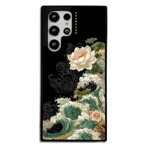 AKAM AMC-WSGS22U-ZEN-9 Cover For Samsung Galaxy S22 Ultra