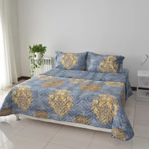 سرویس روتختی بومرنگ مدل Merigold-220 دونفره 3 تکه