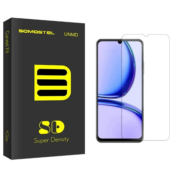 محافظ صفحه نمایش سوماستل مدل SD مناسب برای گوشی موبایل ریلمی C53