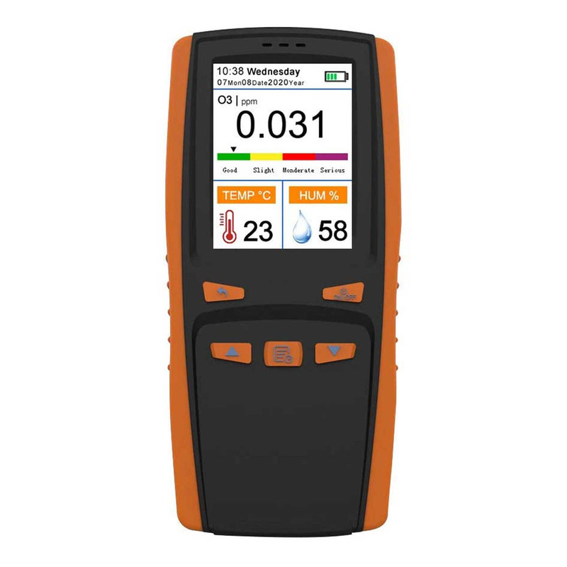 نشت یاب گاز مدل 509