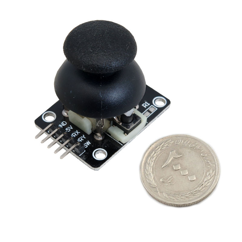 ماژول جوی استیک مدل XY