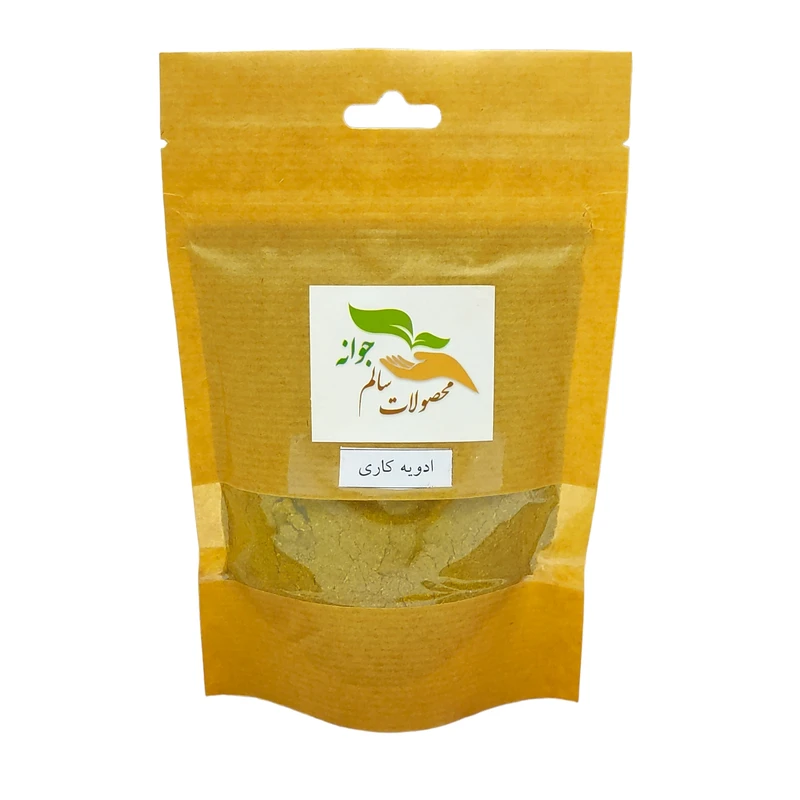 ادویه کاری جوانه - 100 گرم