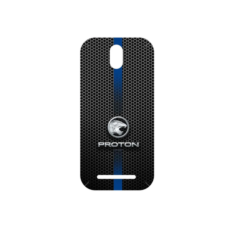 برچسب پوششی ماهوت مدل PROTON مناسب برای گوشی موبایل اچ تی سی Desire 500