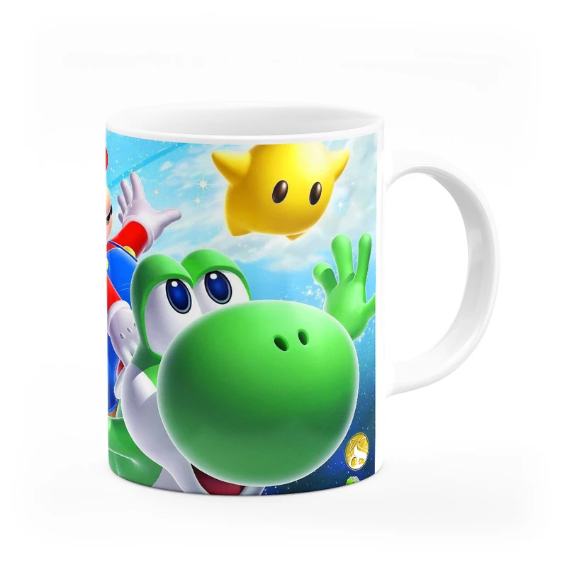 ماگ هومرو طرح انیمیشن ماریو مدل MG4250