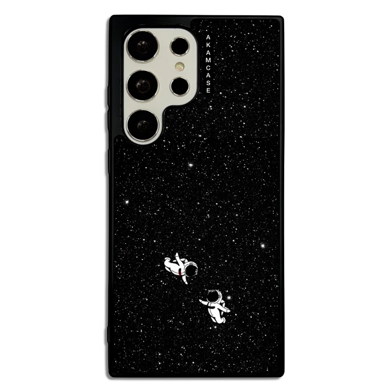 کاور آکام مدل AMC-WSGS23U-SPACE-23 مناسب برای گوشی موبایل سامسونگ Galaxy S23 Ultra