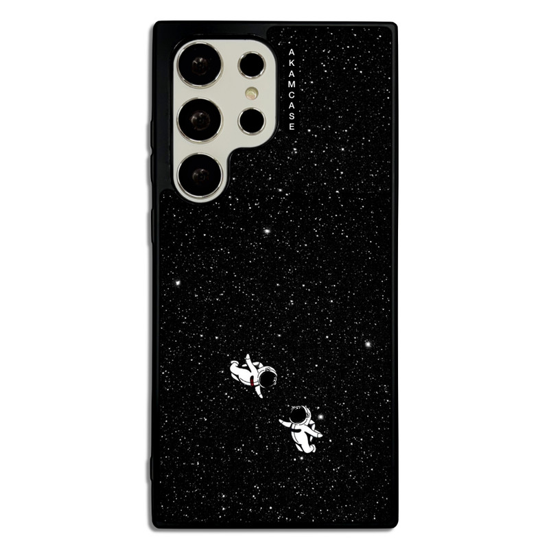 کاور آکام مدل AMC-WSGS23U-SPACE-23 مناسب برای گوشی موبایل سامسونگ Galaxy S23 Ultra