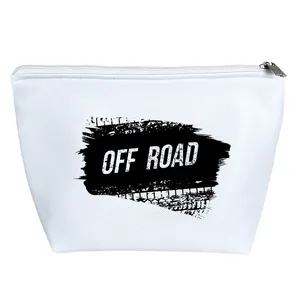 کیف لوازم آرایش دخترانه خندالو مدل OffRoad کد 2553