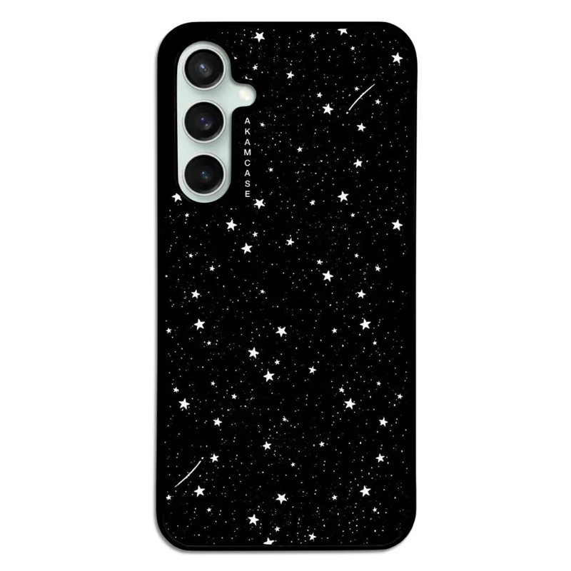 کاور آکام مدل AMC-WSGS23FE-STARS-16 مناسب برای گوشی موبایل سامسونگ Galaxy S23 FE