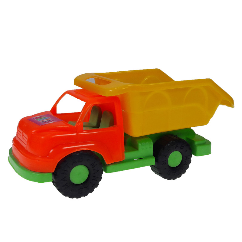 ماشین بازی مدل کامیون