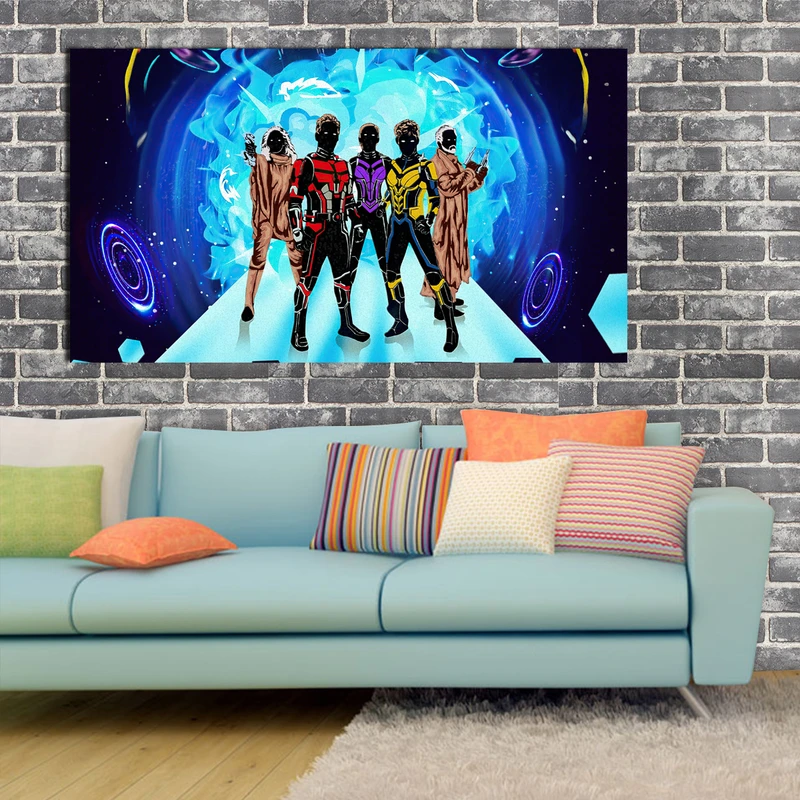 تابلو شاسی مدل مرد مورچه ای و زنبورک شیدایی کد 5