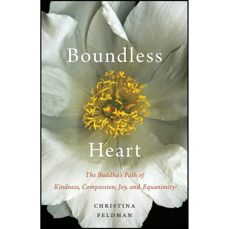 کتاب Boundless Heart اثر Christina Feldman انتشارات Shambhala