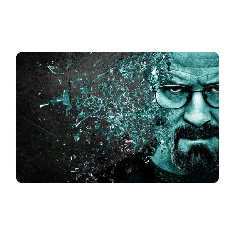 ماوس پد طرح breaking bad مدل mpb257